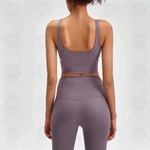 Lu Lu Lemons Tanks BH Kleidung Yoga Damen Sportunterwäsche Unterhemden Damen BHs Fitness Schönheit Mode Unterwäsche Weste Crop Top Designer Kleidung Trainer