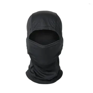 Bandanas Multicam Tactical Balaclava Military Full Face Mask Shield Cover Cycling Army Hunting Hat Camouflag