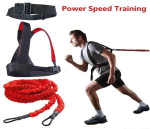 17ft Run Hız Patlayıcı Kuvvet Eğitmeni Direnci Bungee Band Güç Eğitimi272B6034400