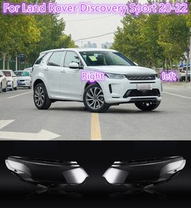 Suitable for Land r Discovery Sport front headlight cover, models 2020-2022 Discovery Sport headlights, organic glass lamp housing cover