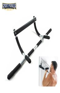 Equipamento esportivo interno Pull Up Wall Chin Up Bar Gymnastics Horizontal com múltiplos usos 9400804