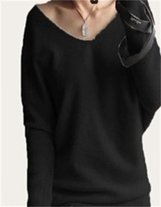 Designer Knitwear Women's Sweater V-Neck Top Luxury High Quality Clothing Soft bekväma långa ärmar