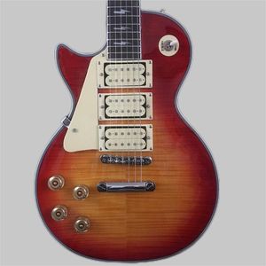 Left hand electric guitar, jacaranda 3 fingerboard pickup, white force guitar, custom supplied
