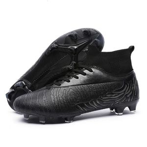 SURES BUTS MĘŻCZYZN BUTOTY Piłka nożny Profesjonalne bez poślizgu piłka nożna Ag Cleats Sneakers Man Futsal Training Sport 231208