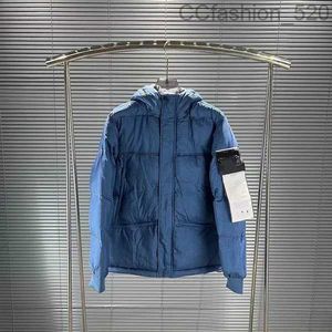 Stones Island Man 2023 Compagnie CP Fashion Coat Luxury French Brand Men's Jacket Simple Autumn and Winter Windproof Lightweight Long Sleeve Stones Island 4 VQ14