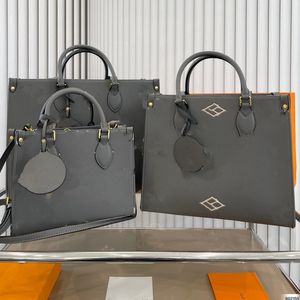 Designer shopping tote handväskor väskor axlar på väskan läder kvinnor handväska utgående stor kapacitet casure crossbody väska män