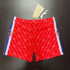 Boys design swimming shorts big print everything fashion beach wind beach holiday play water sports football basketball swimming shorts red black men s running