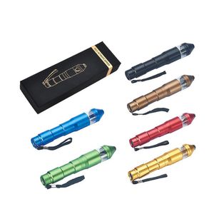 Moedor de ervas elétrico automático Outros acessórios para fumar Pen Carregamento USB Moedores de metal Triturador de tabaco moinhos de pimenta tabaco 5 cores