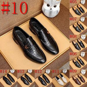 26mode 2023 New Slip-On Designer Leather Shoes Men Casual Shoes Male Shoes Comfortable Red Luxury Driving Shoes Zapatos Moccasin Non-slip Loafers