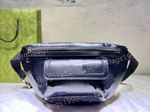 28 cm lüks tasarımcılar kadınlar göğüs paketi orijinal deri bel çantaları unisex bumbag çanta Fanny paketleri koşu koşu çantası arka çanta moda gerçek inkiye el çantası