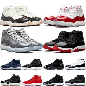 scarpe da basket alte basse uomo donna DMP Gratitude cherry cool grey allevato 72-10 Midnight Navy cap abito scarpe da ginnastica sportive all'aperto scarpe da ginnastica 36-47