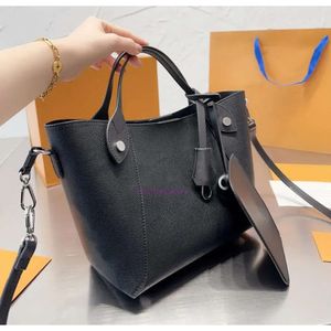 Hina Tote Luksusowa torba designerska szkielet klasyczny wzór torby na ramię Crossbody torebka damskie torebka mody mahina