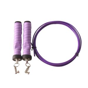 Pular Cordas Vigor Power Speed Skipping Rope Crossfit AntiSlip Handle para Double Unders 231211