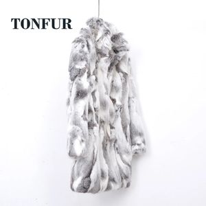 Women's Fur Faux Arrival Standard Collar Vintage Customize Real Whole Rabbit Coat For Women Female M5XL Mandarin Jacket WSR257 231211