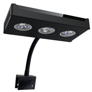 Cheapest touch dimmable Nano aquarium light with flexiable mount arm for 30-50cm reef tank2500