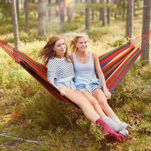 Camp Furniture Patio Hunting Travel Hammock Camping Garden Folding Terrace Sun Touristing Beach Rede de Descanso Supplies