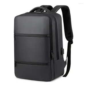 Backpack Men's Business Travel Cross-border Foreign Trade Laptop Wholesale Large Capacity Bag Sac