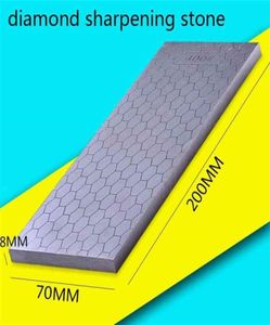 RSCHEF 400 1000 Diamant-Messerschärfer mit doppelseitiger Körnung, Schleifstein, Küchenwerkzeuge, Honen der Klinge, grobes Schärfen, 2106157851705