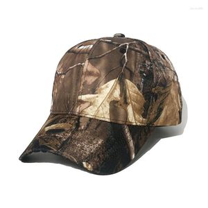 Ball Caps Krumba Baseball Cap Men Outdoor Hunting Camouflage Hat Snapback Woman Adjustable Sport Casual Sun Visor Trucker Retro