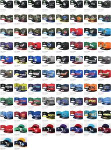 81 styles New Arrival NRL Embroidery Cotton Snapback Caps gorras bones men women hip hop Hip Hop Hats Baseball Bone3565880