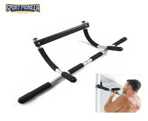 Indoor Sports Equipment Pull Up Bar Wall Chin Up Bar Gymnastics Horizontal with Multiple Uses1529148