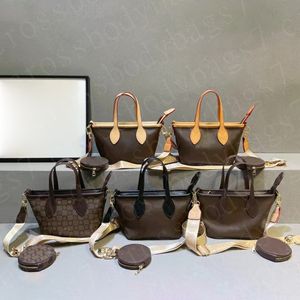 10A Top Tote Bag Designer Bag Designer Totes Bags Para Carta Crossbody Bag Mulheres Moda Bolsa De Couro Estilo Clássico Simples em Várias Cores