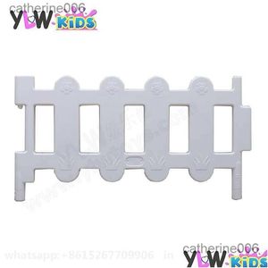 Baby Rail Ylwcnn Toddler Panels Kid Ball Pool Plastic Fence White Playpens Gate Soft Spela Toy Accessories Drop Leverans Toys Toys Otpd1