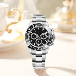 Новые мужские часы, механические, автоматические, лучший бренд, роскошные наручные часы, мужские водонепроницаемые часы из нержавеющей стали, мужские сапфировые часы, высокое качество Orologio. Монтре де люкс