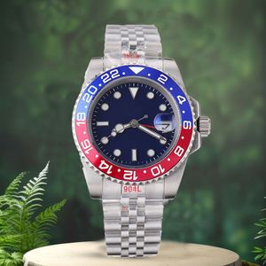 Designer-Uhren, AAA-Uhren mit automatischem Uhrwerk, 40 mm, 904L-Edelstahl, leuchtender Saphir, wasserdicht, Weihnachtsgeschenk, hochwertige Armbanduhren, Luxus