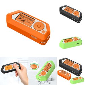 New Silicone Case Anti-Drop Shockproof Protective Case Portable Game Console Protective Cover for Flipper Zero Game Accessories