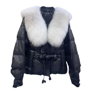 Down Jacket Women's High-End Women's Clothing China-Chic 2023 New Fashion Loose Bread Jacket