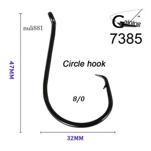 Balıkçılık Tanrı ile Balıkçılık Taşıma Balıkçılık Kancaları Delikleri Barb Fishing Hooks Deniz Oyunu Açık Kıvırma Çeşitli 5 143 Vericy 808