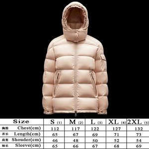 Moonclair Canada Mens Parka Coat Womens Down Jacket Top Quality Outdoor Warm Feather Outfit Outwear Multicolor Badge with 13C4T3