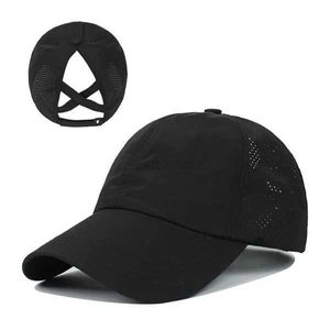 lululemens yoga lulus hat classic men's and women's peaked cap fitness yoga sports outdoor leisure sunscreen hat sports mesh hat lulul chromes hat 5 JUT0