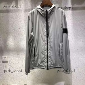 Outerwear Designer Badges Zipper Shirt CP Jacket Style Spring Autumn Mens Top Oxford Breathable High Street Stones Island Jacket Cp Comapny 848