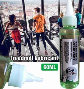 60 ml yrket löpband smörjolja anti statiskt underhåll för fitnessutrustning Tillbehör 6138089