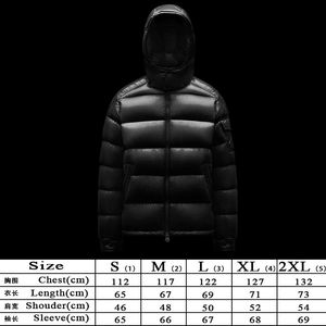 Moonclair Canada Mens Parka Coat Womens Down Jacket Top Quality Outdoor Warm Feather Outfit Outwear Multicolor Badge with 2siad