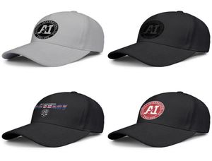 Accuracy International logo mens and womens adjustable trucker cap design cool team stylish baseballhats Union Jack Logo Art7263042