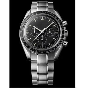 Classic Men's Watch Automatic Quartz Mechanical Racing Sapphire Luminous Sport High Quality Watch 009