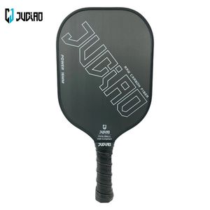 Tennisschläger Thermogeformte T700 Rohkohlenstofffaser Pickleball Paddle Spin Strukturierte Oberfläche mit Schaumstoffkante Ergonomischer Griff 231211