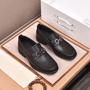 4model Luxus-Designer-Kleiderschuhe für Herren, brandneue Business-Freizeitschuhe, Slip-on-Lederschuhe, Übergröße für Herren, Hochzeit, Party, Schuhe 38–46