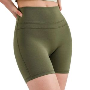 Shorts de yoga feminino leggings cintura alta secagem rápida biker tênis capris calças correndo exercício moda fiess ginásio roupas treino collants 68s