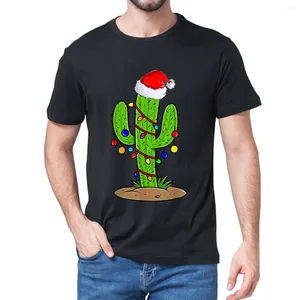 Erkek Tişörtleri Bir Noel Hat Motifleri Mürettebat Yardım T-Shirt Erkekler Yüksek Kalite 2023 Hediye Envmenst Pamuk