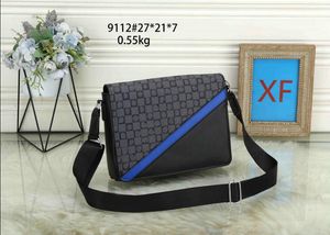 designer Evening Bags DISTRICT PM High-end quality arrival Classic Bags fashion Men messenger handbags cross body bag