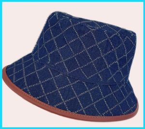 Sun Bucket Hat Woman Men Hats Nowe luksusowe projektanci kapelusze męskie masa czapka słoneczna czapka płótno materiał zamontowany na czapce ciężarówki 215428399