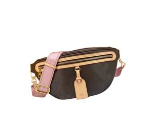 Fanny Packs Designer Wallet for Woman Fashion Classic Bag Handväska Kvinnor Läderhandväskor Korsa Crossbody Vintage Clutch Tote Shoulder Eming Messenger Påsar