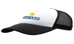 Mode ricard baseball cap män kvinnor bomull utomhus reversibel fiskare kepsar strand fiske hatt flicka pojke chapeau bob panama hat6115565