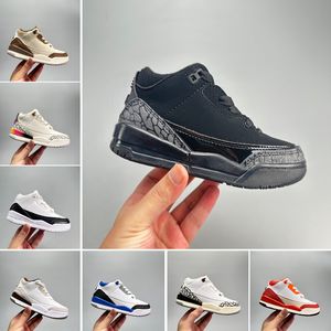 barn atletiska utomhus basketskor medellin solnedgång palomino napolitansk svart katt sann blå röd cement småbarn sneakers pojkar flickor designer tränare tränare