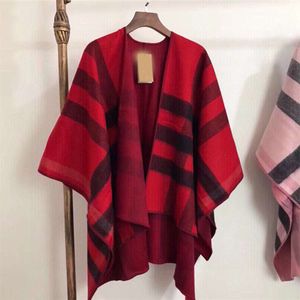 Giysiler Kadın Tasarımcı İçin Kadın Süveteri Talif Tutkun Kontrast Renk Renkli Gömlek Söbleksi Sonbahar Moda Klasik Klasik Cape Kadın Jumper Lujacket Ceket Stoku
