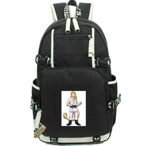 Zaino Ojiro Mashirao Zaino My Hero Academia Borsa da scuola anime Zaino per cartoni animati Zaino con stampa Zaino casual Zaino per computer